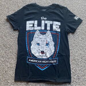 Cody Rhodes The Elite American Nightmare T-Shirt featuring Pharaoh, Sz Medium